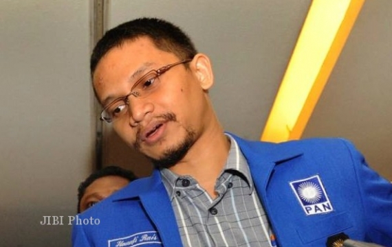 Putra Amien Rais Dijagokan Jabat Sekjen PAN